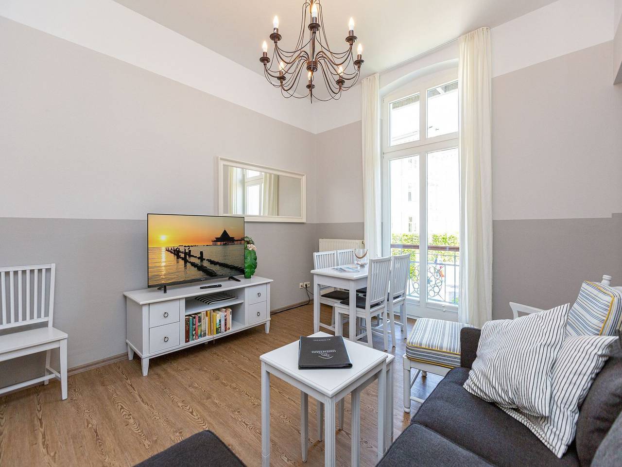 Ferienwohnung in Usedom ab 81€ pro Nacht
