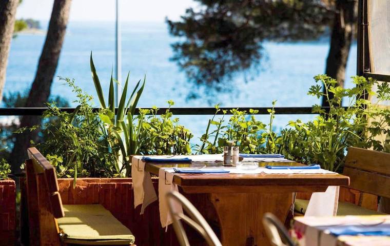 Camping für 2 Personen, mit Garten auf Lošinj - 3