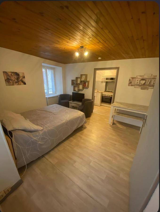 Appartement de vacances pour 2 personnes