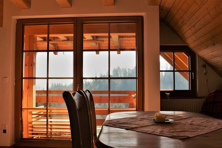 Apartamento de vacaciones para 5 personas, con jardín - 1