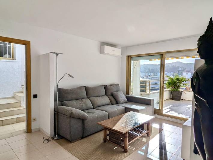 Appartement de vacances entier, Apartamento con gran terraza in Mar Menuda, Tossa de Mar