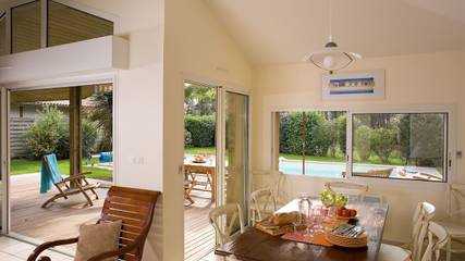 Villa pour 10 Personnes dans Moliets-et-Maa, Région de Dax, Photo 2