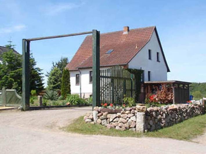 Landsitz Kandler in Neustrelitz, Mecklenburg-Strelitz