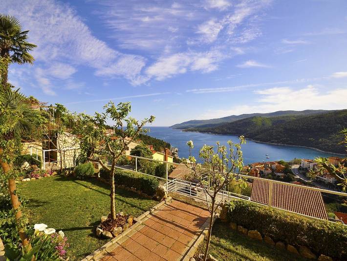 Gîte pour 4 personnes, avec balcon/terrasse à Rabac - 2