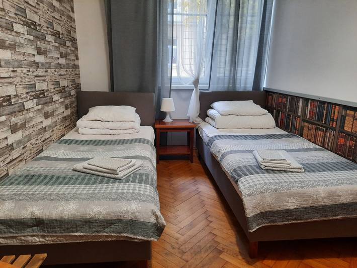 Ferienwohnung für 2 Personen in Krakau