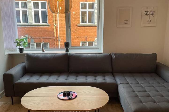 Ferielejlighed for 4 personer i Vejle