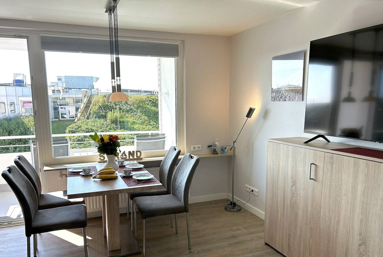 Ganze Ferienwohnung, Appartement Sylter Welle 02 in Westerland, Sylt (Gemeinde)