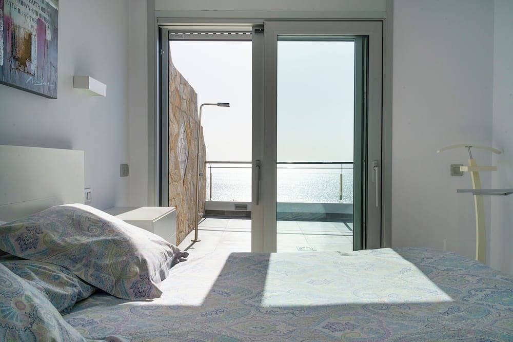 Apartamento entero, Villa Deluxe en Pasito Blanco con fantásticas vistas panorámicas al mar in Maspalomas, San Bartolomé de Tirajana