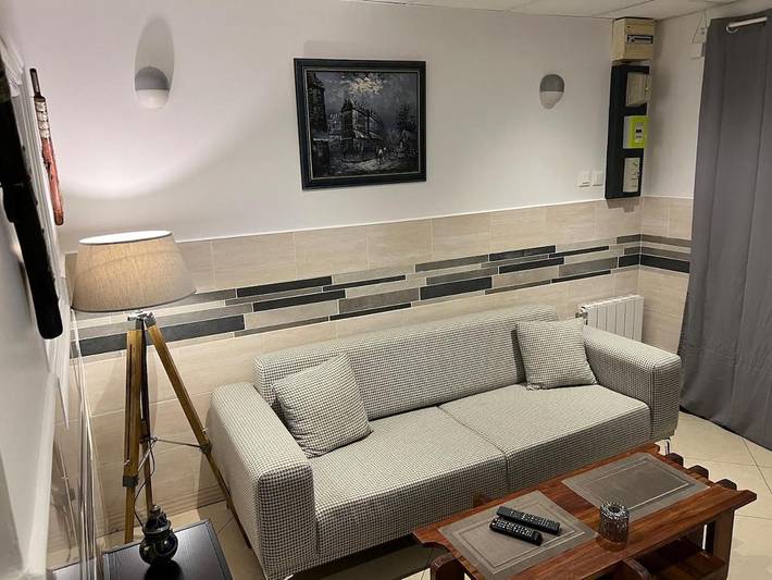 Apartamento de vacaciones para 2 personas, con terraza, Se admiten mascotas - 1