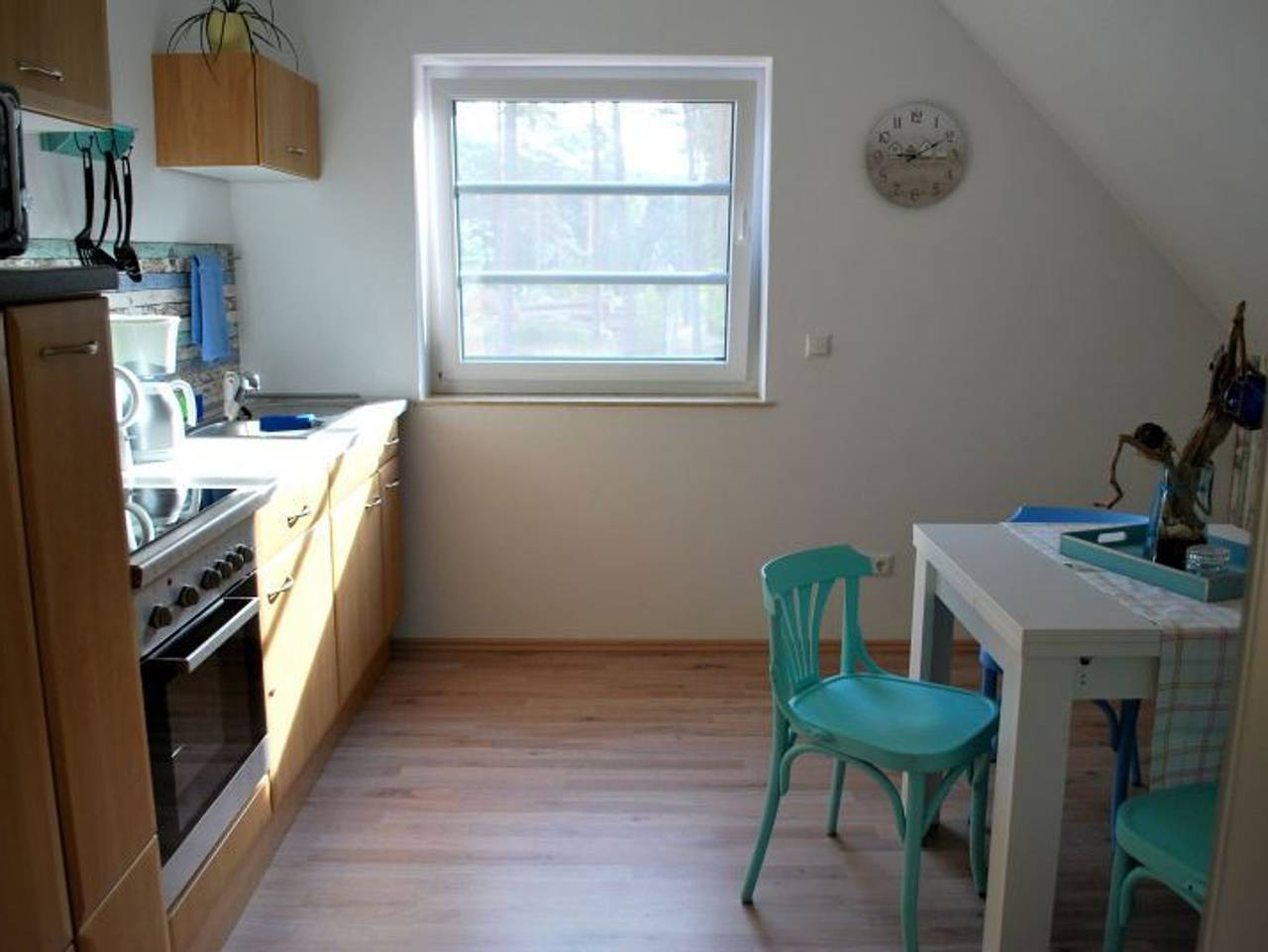 Ganze Ferienwohnung, Ferienwohnung Seeliebe - Ferienwohnung Seeliebe, Sr, Du/Wc, Balkon in Bad Saarow, Dahme-Seengebiet