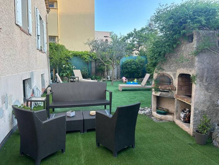 Villa pour 6 personnes, avec jardin à Le Cannet - 2