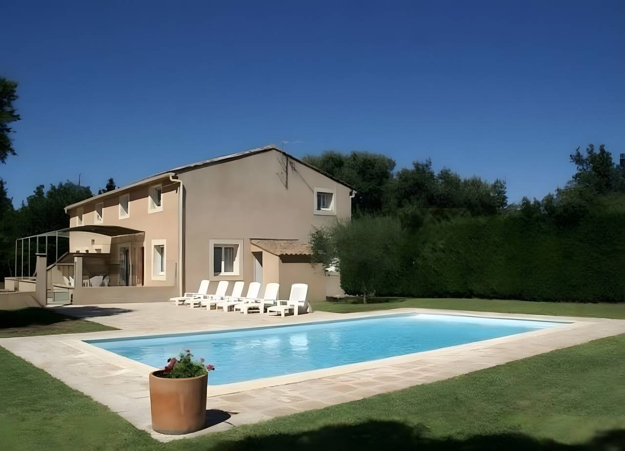 Photo : Maison de vacances
