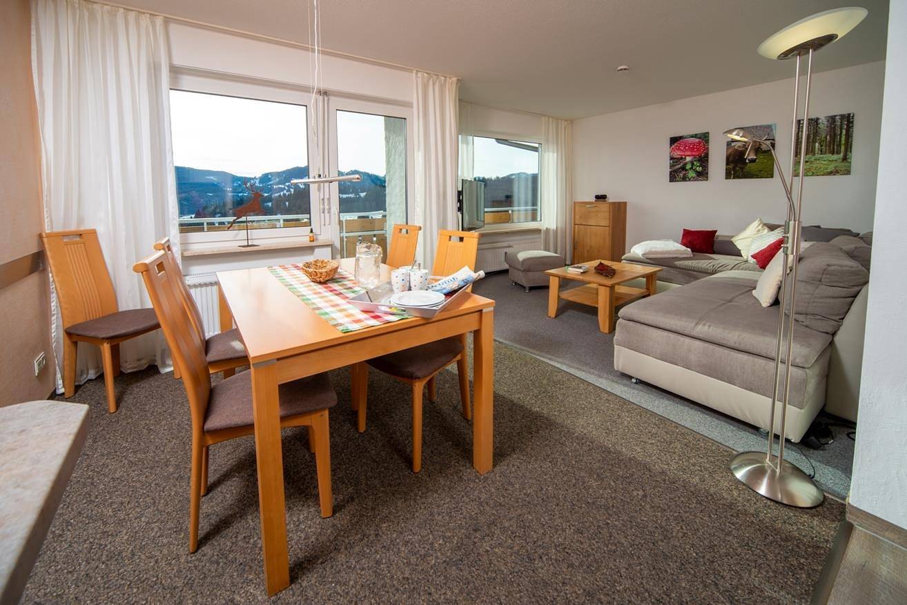 Ganze Ferienwohnung, Ferienwohnung Panoramablick in Mittelberg (Allgäu), Oy-Mittelberg