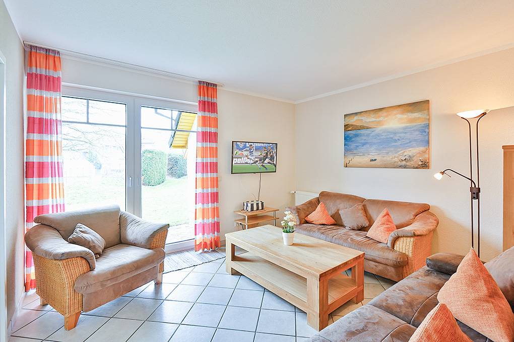 Ganze Ferienwohnung, Haus 2 Darßer Weg, Fewo Nr. 8 in Ostseebad Zingst, Zingst