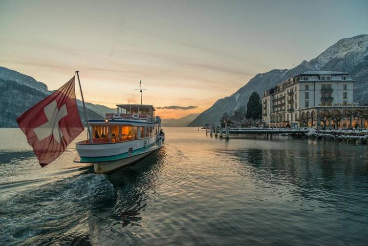 Hotel für 3 Personen, mit Whirlpool und Garten sowie Sauna - 1