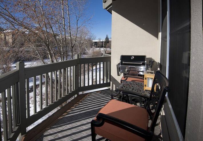 Gîte pour 6 personnes, avec balcon et jacuzzi à Avon - 2