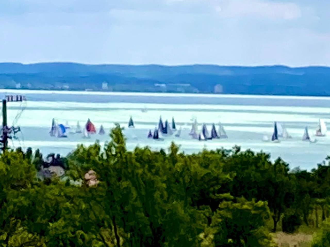 Ancsi in Alsóörs, Balatonfüredi járás