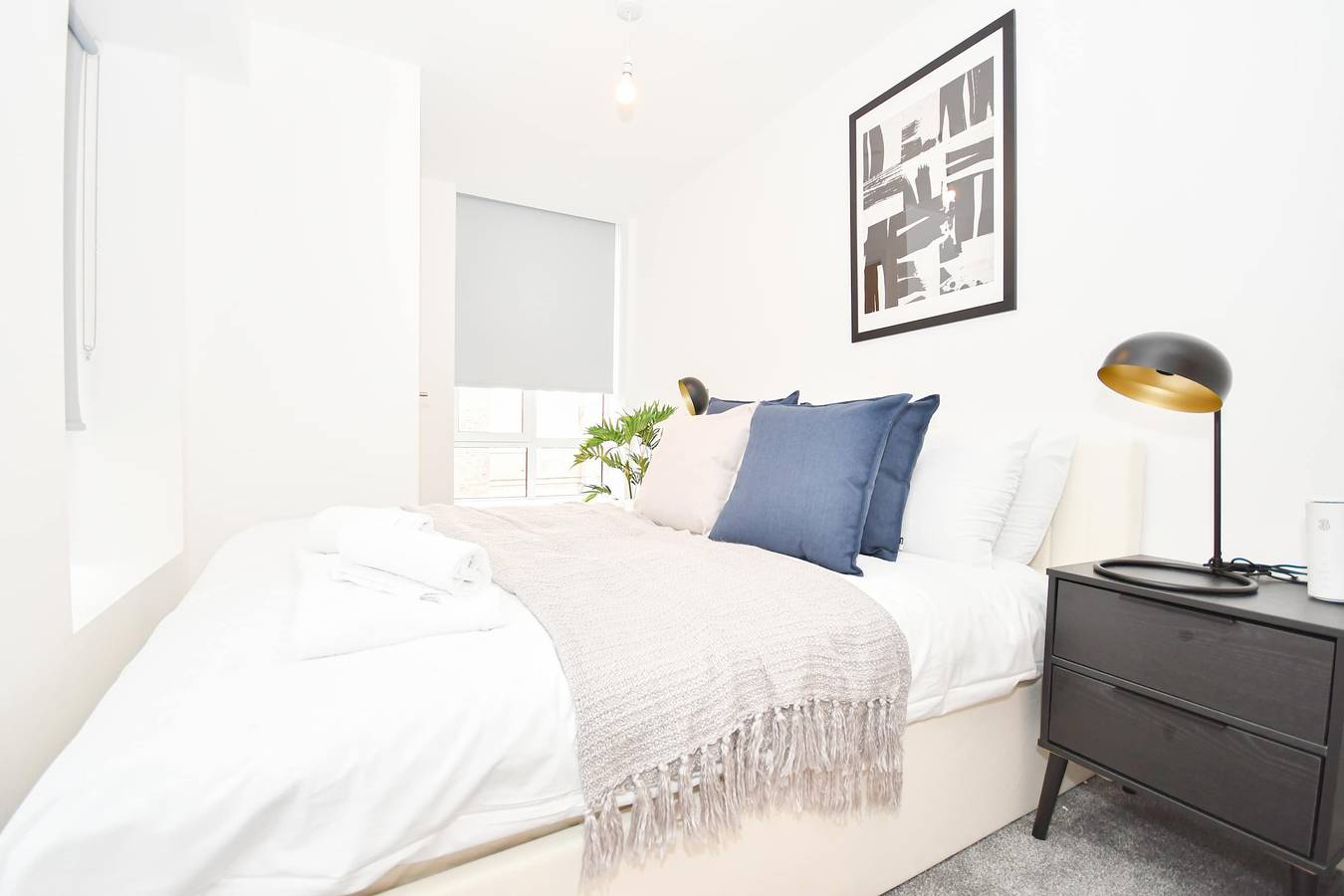 Ganze Wohnung, Modern & Bright 1Bed Flat in Central Sheffield in Sheffield, Südliches Yorkshire