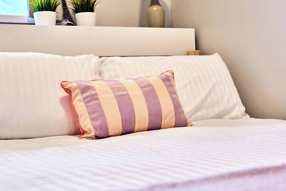 Ganze Wohnung, Harbour Central Apt - Walk to Beach in Portrush, Grafschaft Antrim