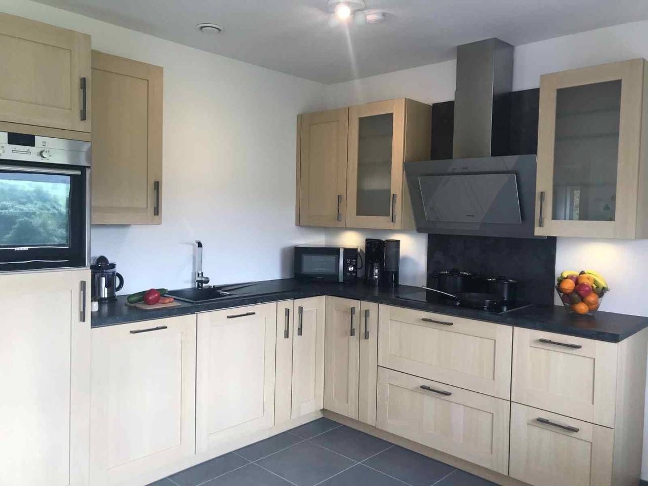 Beautifully situated 6 person private holiday home in the Ardennes near Dinant in Wellin, Neufchâteau region