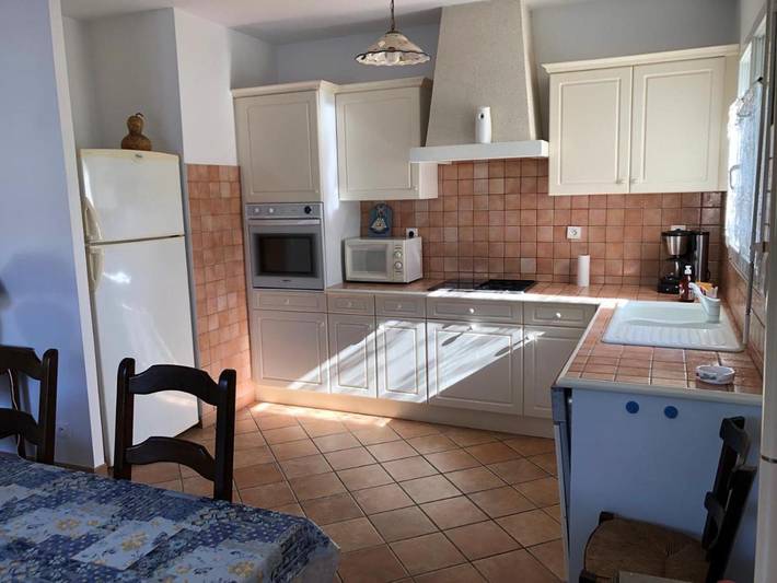 Location de vacances pour 6 personnes, avec jardin dans Ronce-les-Bains - 4