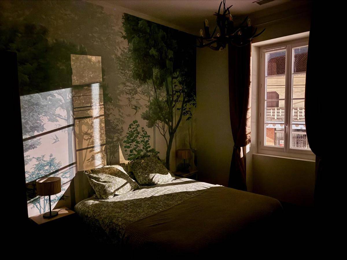 Double Room in Landes