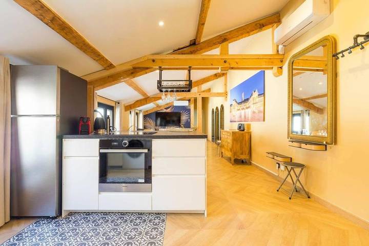 Gîte pour 6 personnes dans Office De Tourisme De Dijon - 3