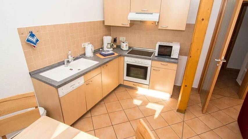 Ferienwohnung für 4 Personen, mit Garten in Stolberg (Südharz) - 2