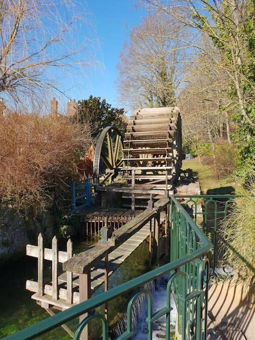 Le Chalet des Roses in Veules-les-Roses, Région de Dieppe