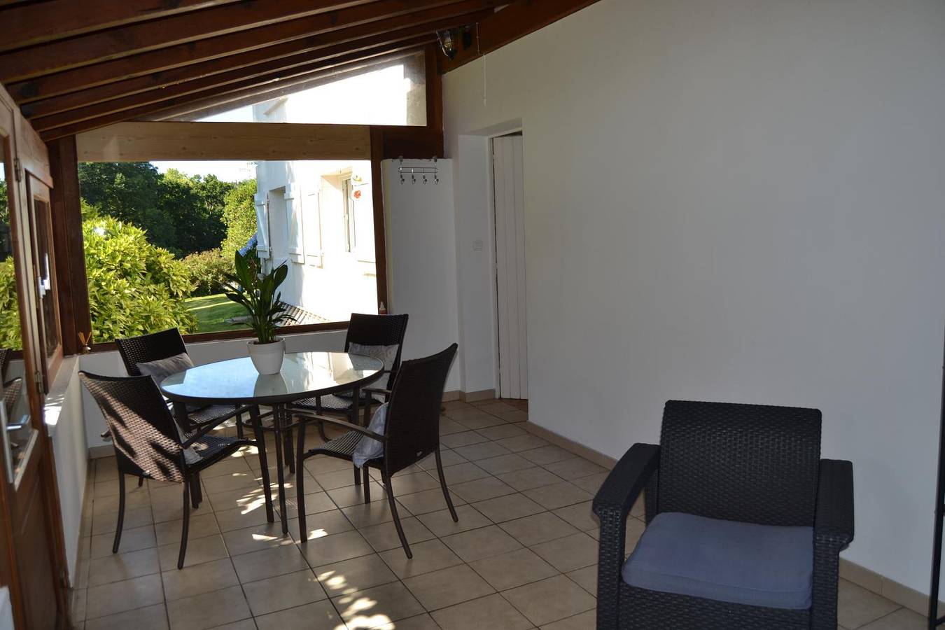 Villa Caprice in Saint-Martin-de-Seignanx, Côte d’Argent