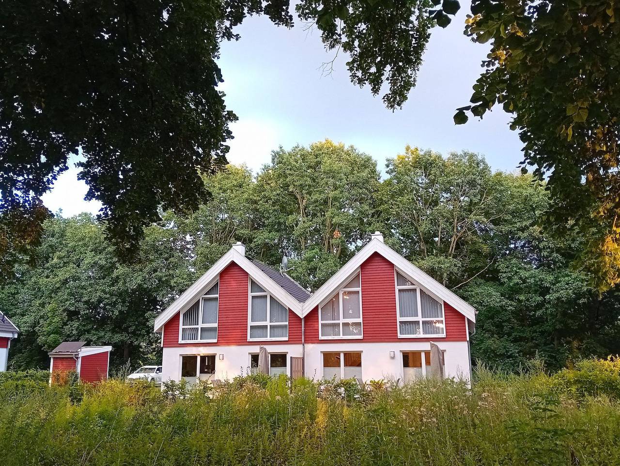 Ferienhaus Luv - Luv in Nordhorn, Landkreis Grafschaft Bentheim