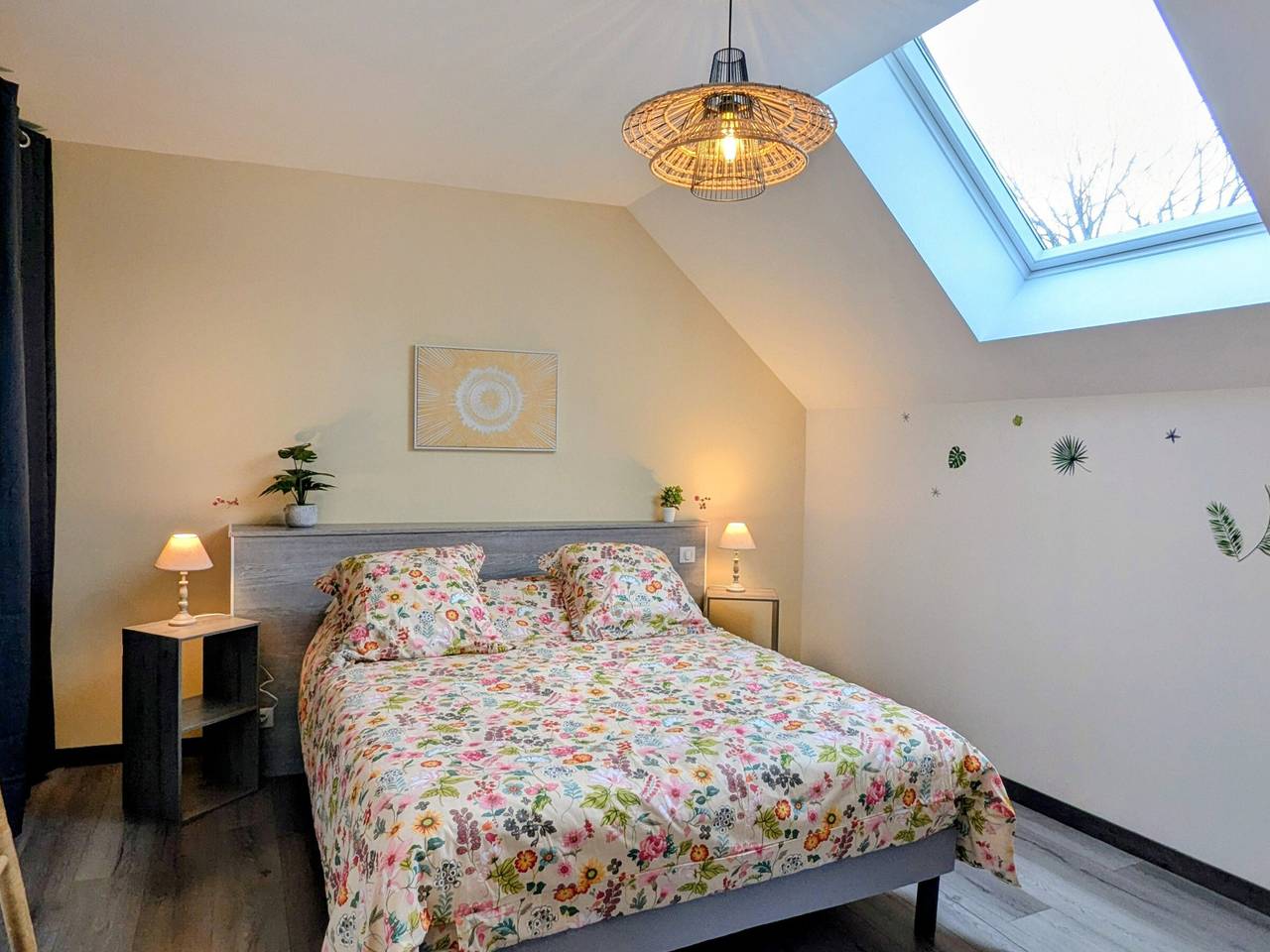 Gîte rénové au cœur de la Route des vins de Bourgogne in Premeaux-Prissey, Région de Beaune