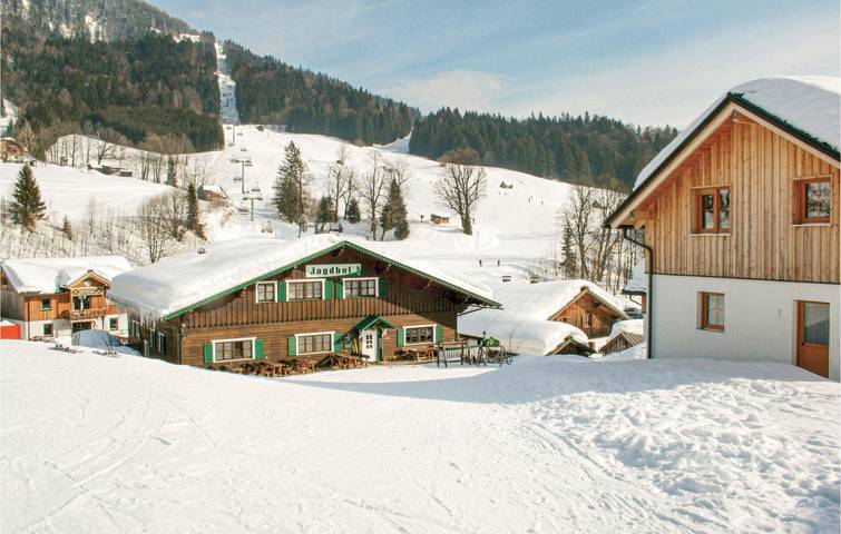Ferienhaus für 10 Personen, mit Terrasse und Sauna in Altaussee - 2