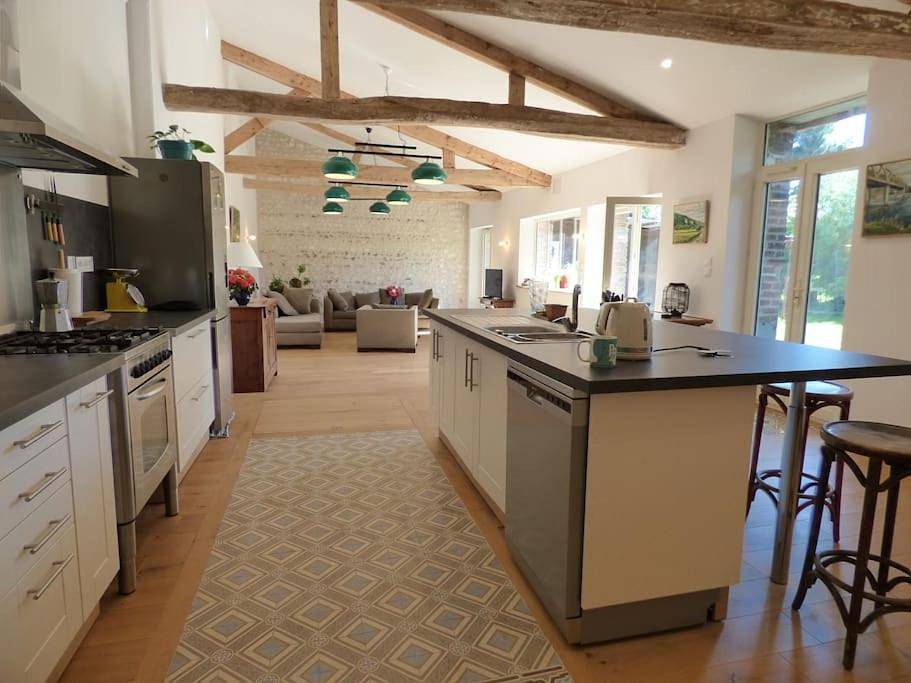 Three-Bedroom Villa in Andé, Région de Les Andelys
