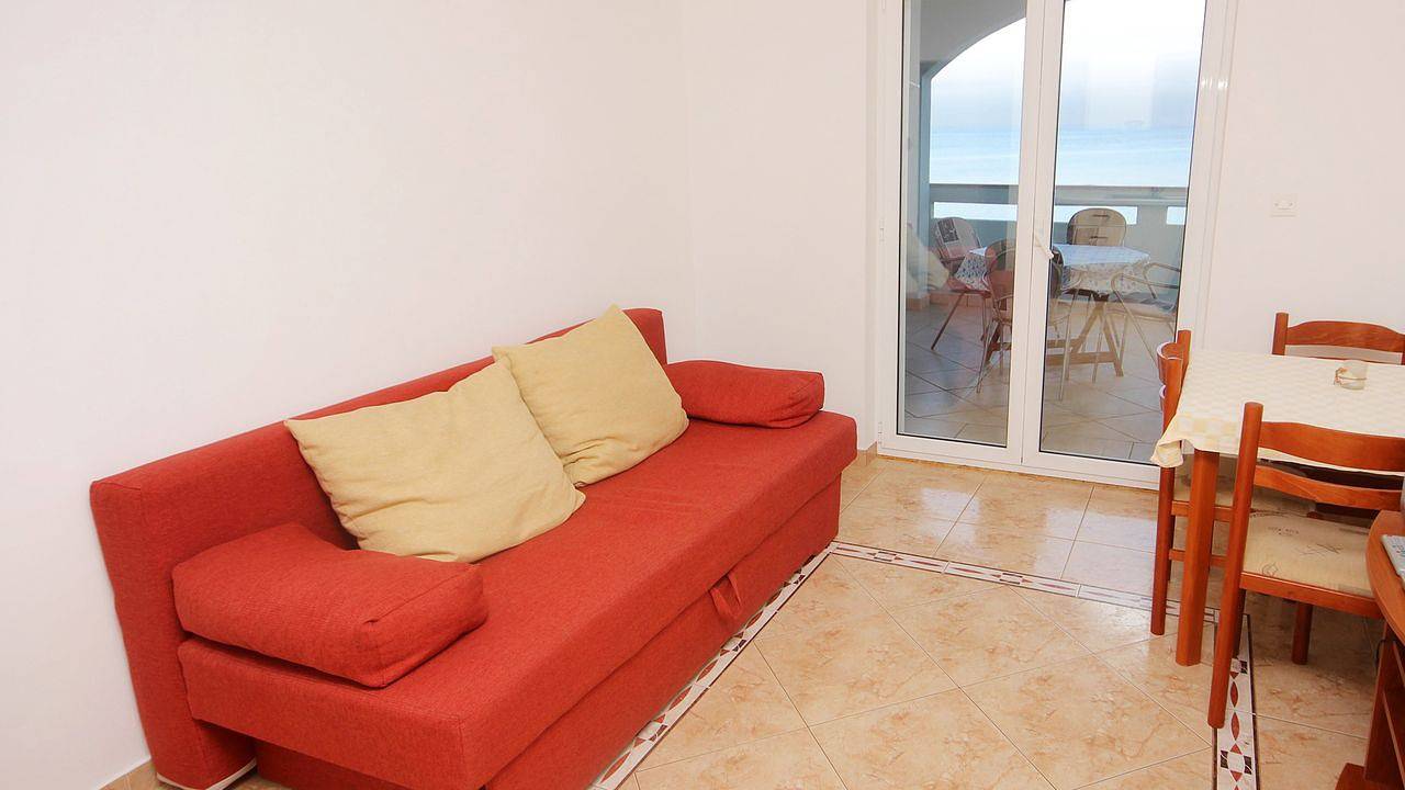 Appartement de vacances entier, Ferienwohnung für 4 Personen (32 m²) in Lun in Novalja, Pag