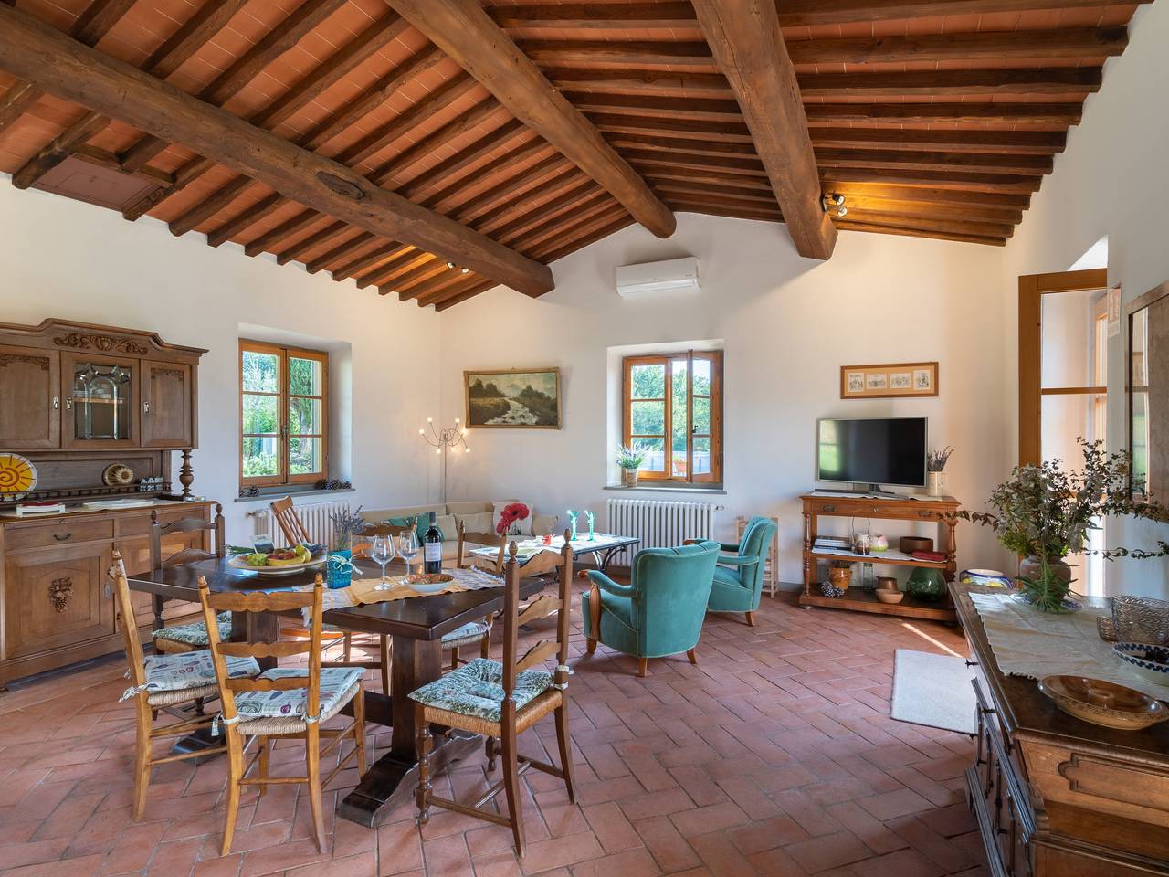 Casa 360 in Greve In Chianti, Chianti