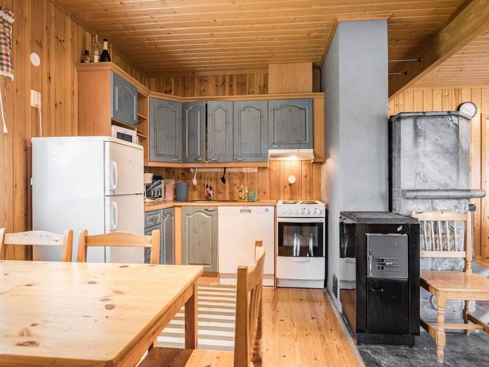 Otsola in Konnevesi, Mittelfinnland