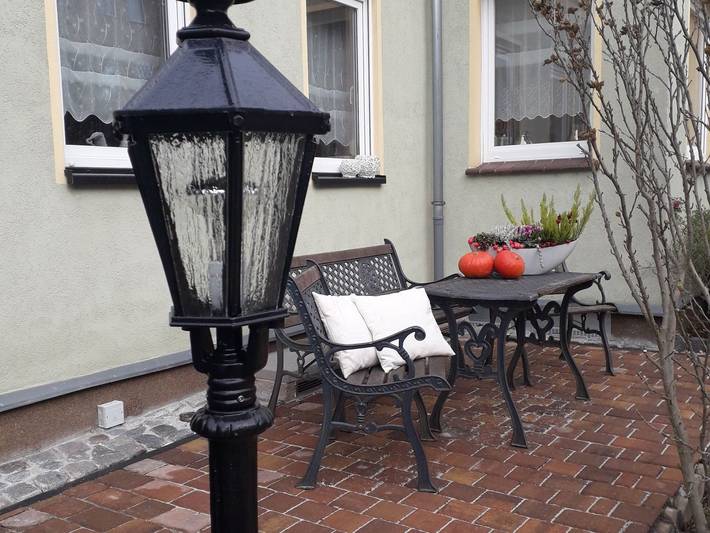 Ferienwohnung für 2 Personen, mit Terrasse, kinderfreundlich in Blankenburg - 3
