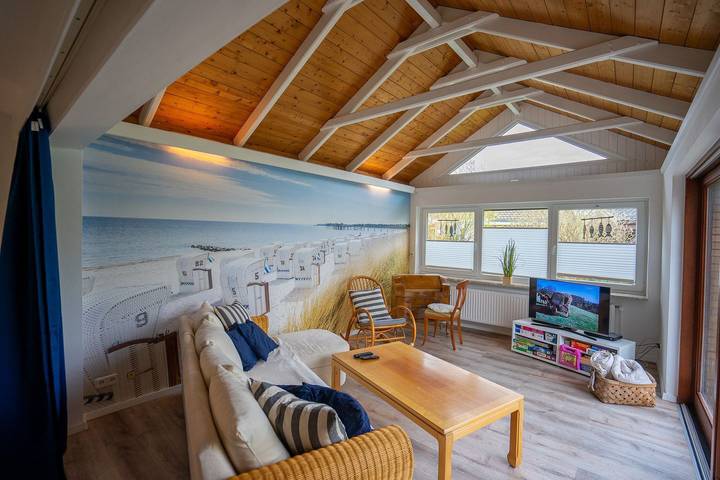 Ferienhaus am Deich! in Büsum, Kreis Dithmarschen