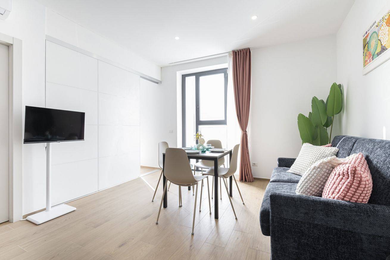 Appartamento intero, Milano - Cesariano 11 - Sarpi in Milano, Provincia di Milano