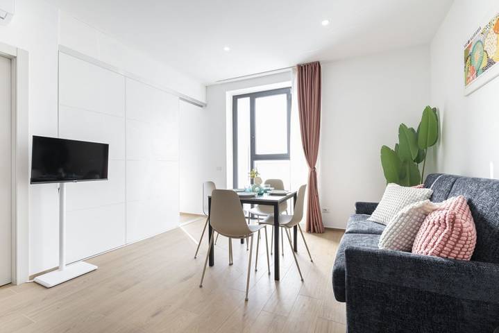 Appartamento intero, Milano - Cesariano 11 - Sarpi in Milano, Provincia di Milano