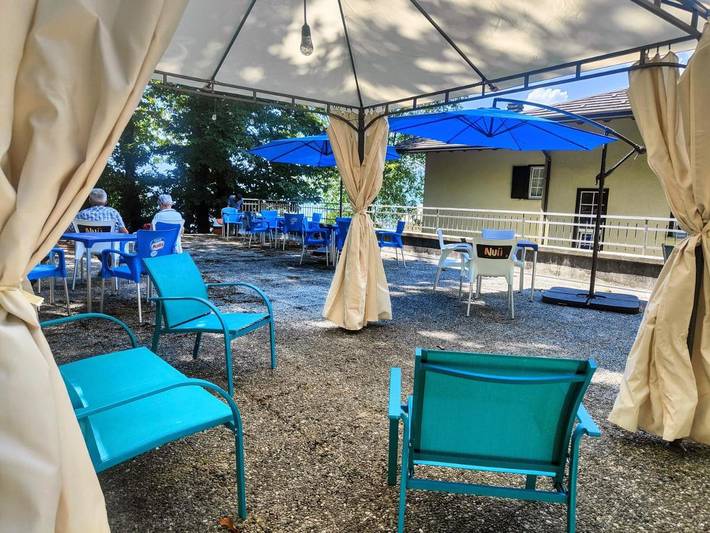 Hôtel pour 10 personnes, avec jardin et vue à Teglio - 3