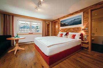 Hotel voor 2 Personen in Mittelberg, Allgäuer Alpen (Oostenrijk), Afbeelding 3