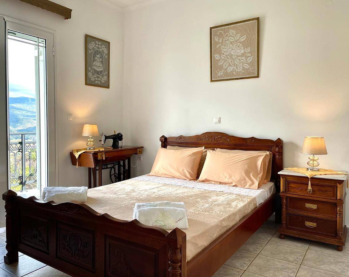 Three-Bedroom Villa in Lassi, Argostoli