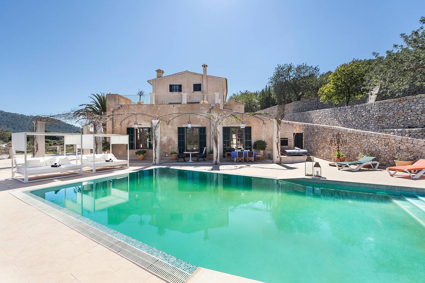 Ferienhaus für 12 Personen in Calvià, Mallorca Westen