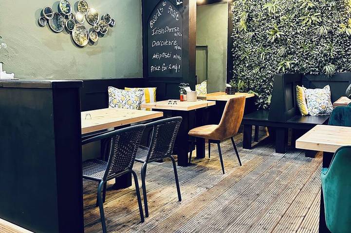 B&B für 3 Personen in Irland - 3