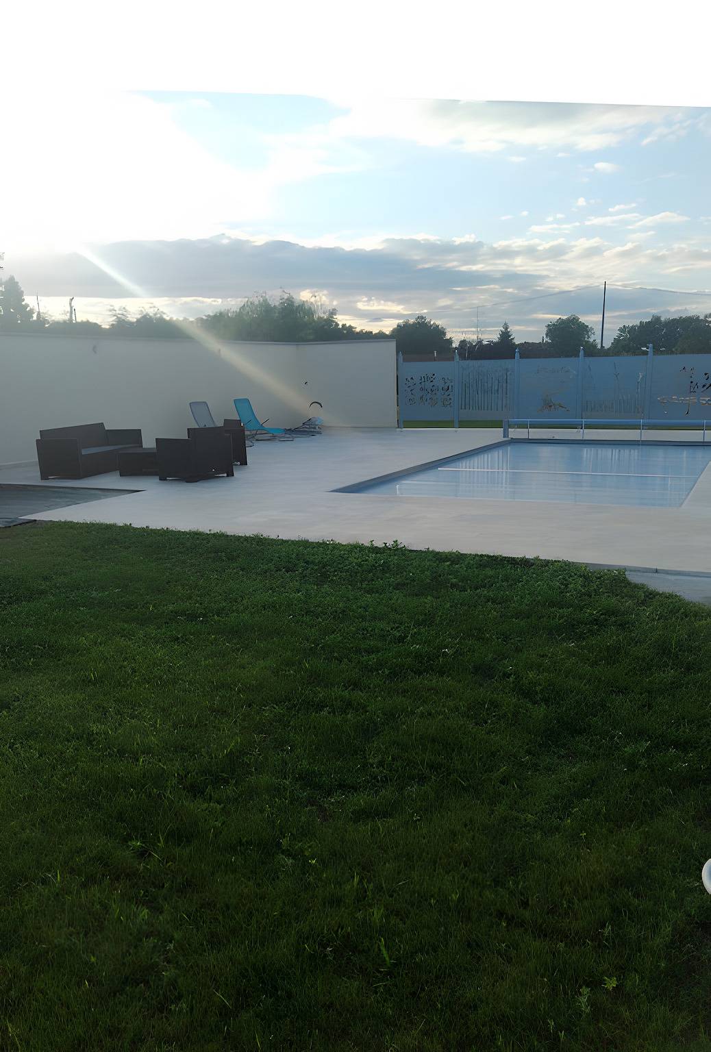 Gîte de la bretonnière avec piscine chauffée in Contres, Sologne