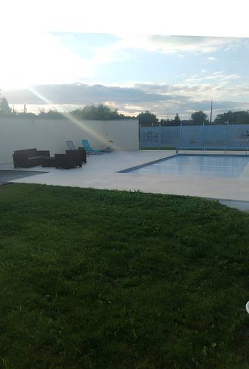 Location De Vacances pour 7 Personnes dans Le Controis-en-Sologne, Vallée de la Loire, Photo 1