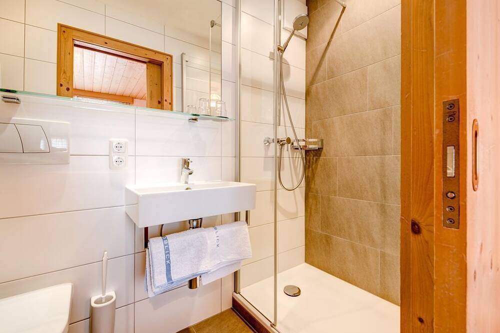 Ganze Wohnung, Kasermandl - Rotwandblick in Faschina, Fontanella