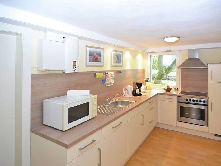 Ferienwohnung für 4 Personen, mit Terrasse und Garten in Bad Pyrmont - 2
